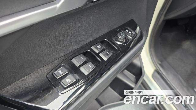 KG Mobility (SsangYong) Torres Gasoline 1.5 2WD T5 2023 — фото 14