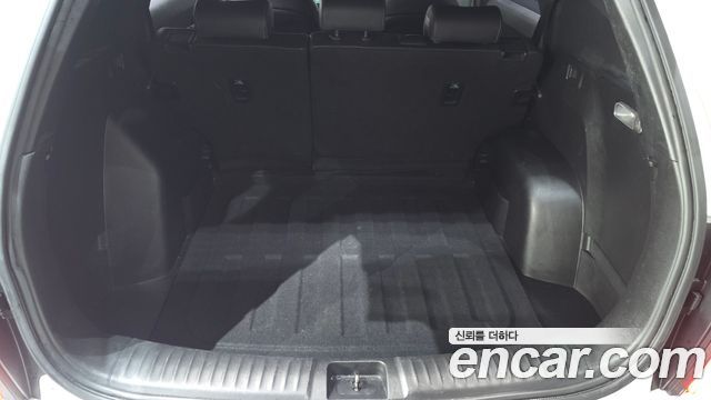 KG Mobility (SsangYong) Torres Gasoline 1.5 2WD T5 2023 — фото 19