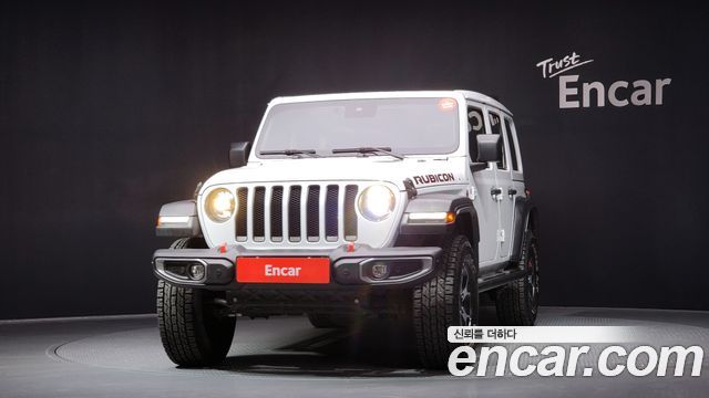 Jeep Wrangler (JL) 2.0 Rubicon Power Top 4Door 2022 — фото 3