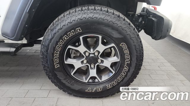 Jeep Wrangler (JL) 2.0 Rubicon Power Top 4Door 2022 — фото 5