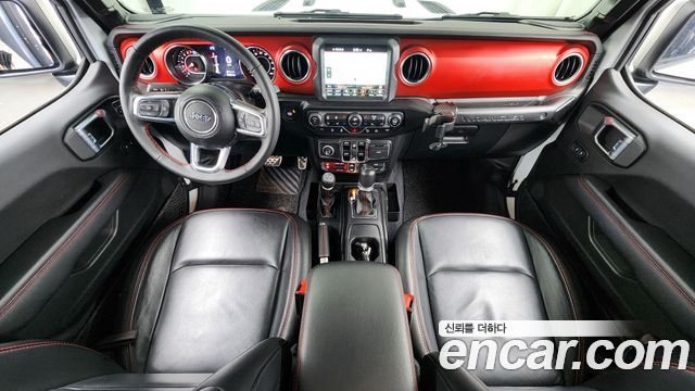Jeep Wrangler (JL) 2.0 Rubicon Power Top 4Door 2022 — фото 7