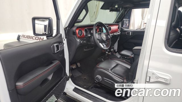 Jeep Wrangler (JL) 2.0 Rubicon Power Top 4Door 2022 — фото 10