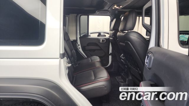 Jeep Wrangler (JL) 2.0 Rubicon Power Top 4Door 2022 — фото 12