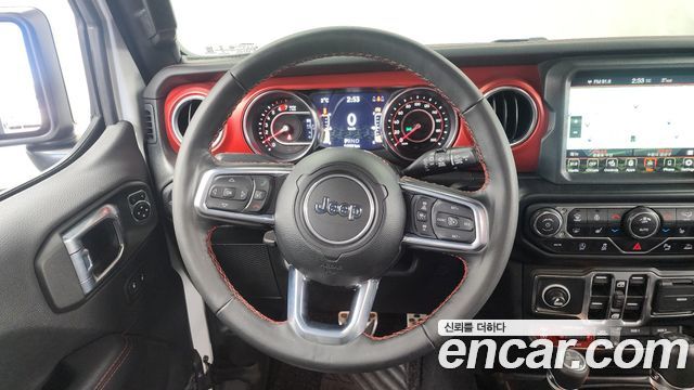Jeep Wrangler (JL) 2.0 Rubicon Power Top 4Door 2022 — фото 13