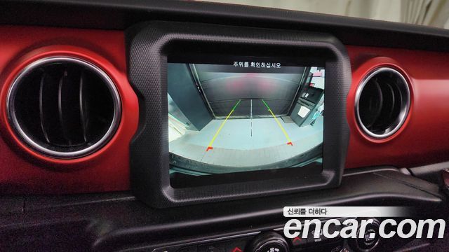 Jeep Wrangler (JL) 2.0 Rubicon Power Top 4Door 2022 — фото 15