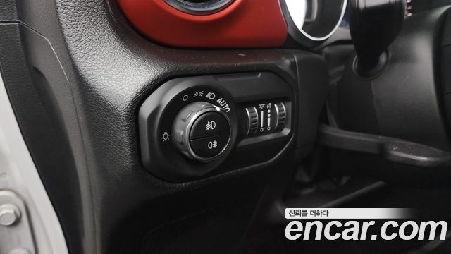 Jeep Wrangler (JL) 2.0 Rubicon Power Top 4Door 2022 — фото 18