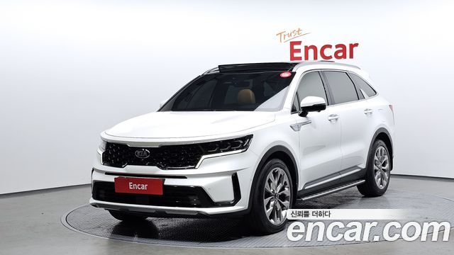 Kia Sorento (IV) Diesel 2.2 2WD Signature