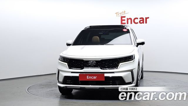 Kia Sorento (IV) Diesel 2.2 2WD Signature 2021 — фото 3