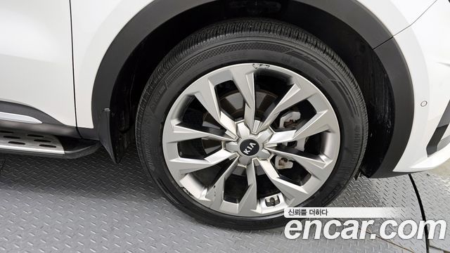 Kia Sorento (IV) Diesel 2.2 2WD Signature 2021 — фото 5