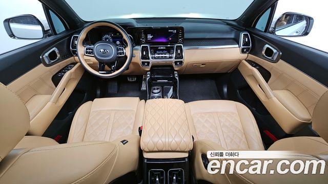 Kia Sorento (IV) Diesel 2.2 2WD Signature 2021 — фото 7