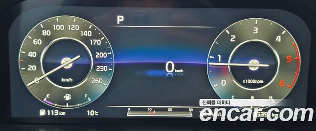 Kia Sorento (IV) Diesel 2.2 2WD Signature 2021 — фото 8