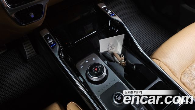 Kia Sorento (IV) Diesel 2.2 2WD Signature 2021 — фото 9