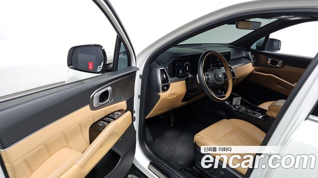 Kia Sorento (IV) Diesel 2.2 2WD Signature 2021 — фото 10