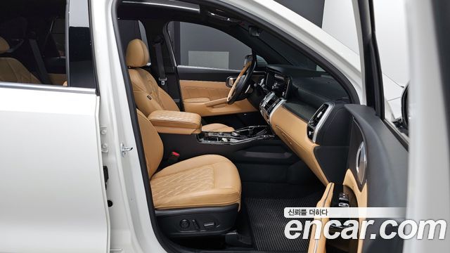 Kia Sorento (IV) Diesel 2.2 2WD Signature 2021 — фото 15