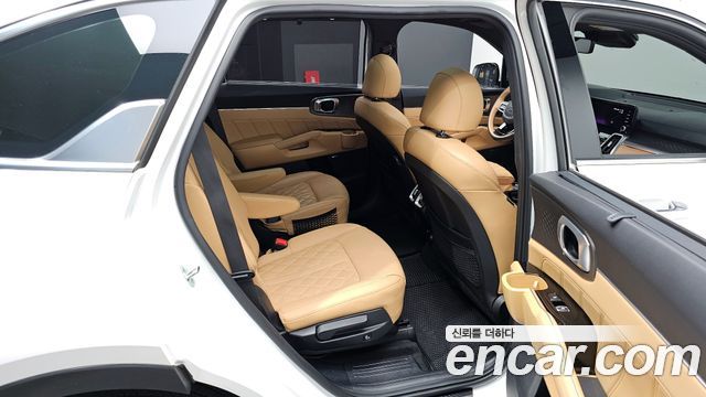 Kia Sorento (IV) Diesel 2.2 2WD Signature 2021 — фото 16