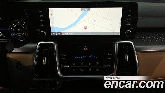Kia Sorento (IV) Diesel 2.2 2WD Signature 2021 — фото 18