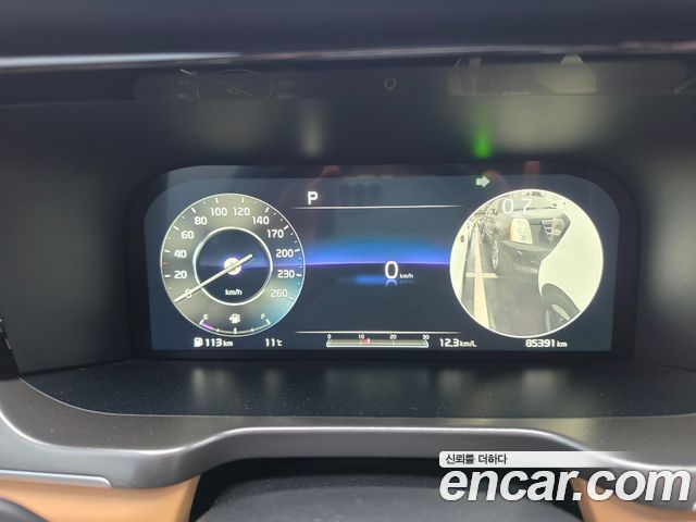 Kia Sorento (IV) Diesel 2.2 2WD Signature 2021 — фото 20