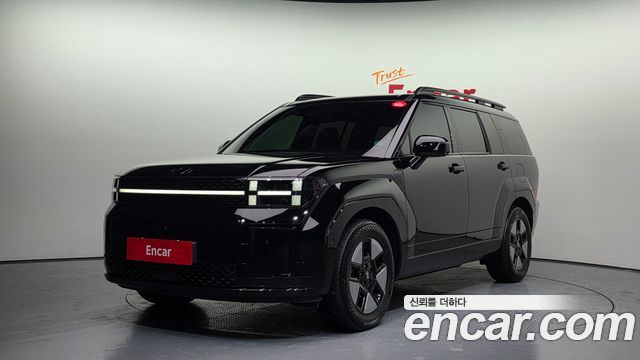 Hyundai Santa Fe (MX5) HEV 1.6 2WD Calligraphy 2024 — фото 1