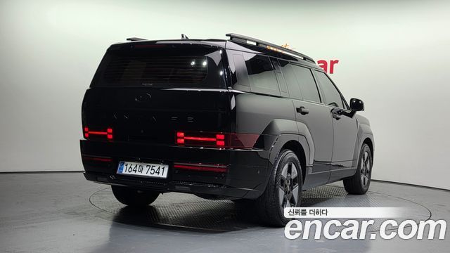 Hyundai Santa Fe (MX5) HEV 1.6 2WD Calligraphy 2024 — фото 2