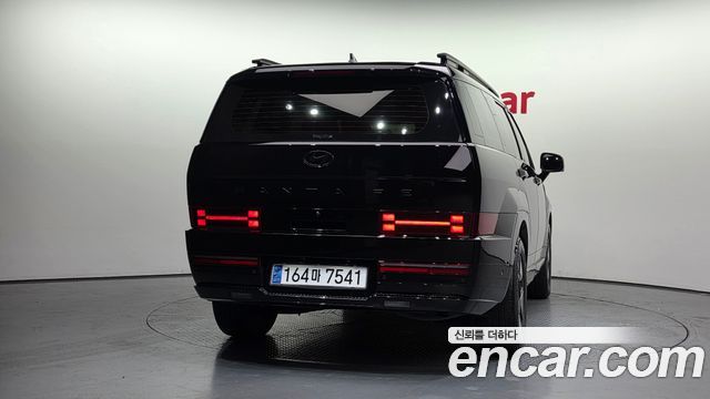 Hyundai Santa Fe (MX5) HEV 1.6 2WD Calligraphy 2024 — фото 4