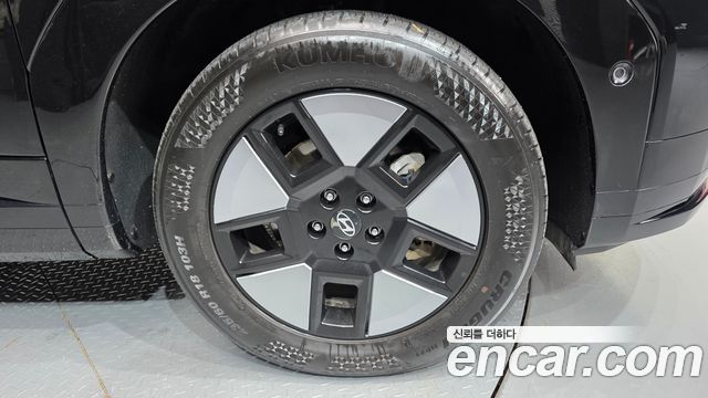 Hyundai Santa Fe (MX5) HEV 1.6 2WD Calligraphy 2024 — фото 5
