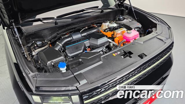 Hyundai Santa Fe (MX5) HEV 1.6 2WD Calligraphy 2024 — фото 6