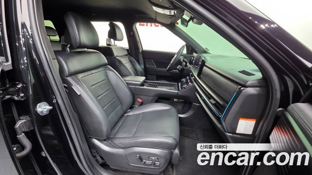Hyundai Santa Fe (MX5) HEV 1.6 2WD Calligraphy 2024 — фото 10