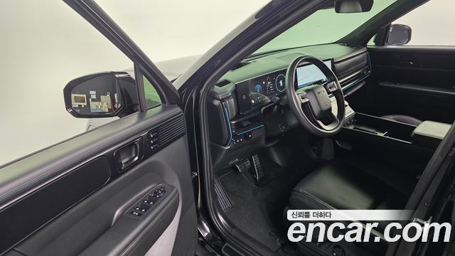 Hyundai Santa Fe (MX5) HEV 1.6 2WD Calligraphy 2024 — фото 16