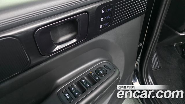 Hyundai Santa Fe (MX5) HEV 1.6 2WD Calligraphy 2024 — фото 17