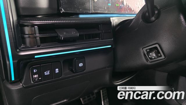Hyundai Santa Fe (MX5) HEV 1.6 2WD Calligraphy 2024 — фото 18