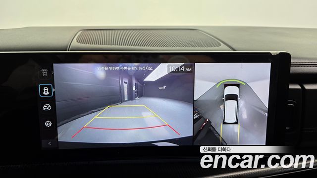 Hyundai Santa Fe (MX5) HEV 1.6 2WD Calligraphy 2024 — фото 21