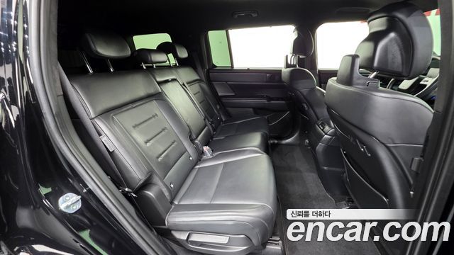 Hyundai Santa Fe (MX5) HEV 1.6 2WD Calligraphy 2024 — фото 23