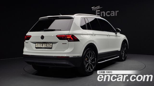 Volkswagen Tiguan (II) 2.0 TDI Prestige 2020 — фото 2
