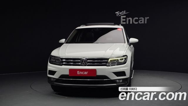 Volkswagen Tiguan (II) 2.0 TDI Prestige 2020 — фото 3