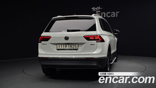 Volkswagen Tiguan (II) 2.0 TDI Prestige 2020 — фото 4