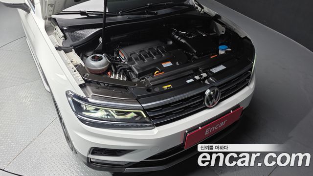 Volkswagen Tiguan (II) 2.0 TDI Prestige 2020 — фото 6