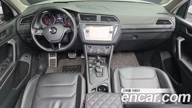 Volkswagen Tiguan (II) 2.0 TDI Prestige 2020 — фото 7