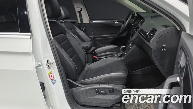 Volkswagen Tiguan (II) 2.0 TDI Prestige 2020 — фото 15