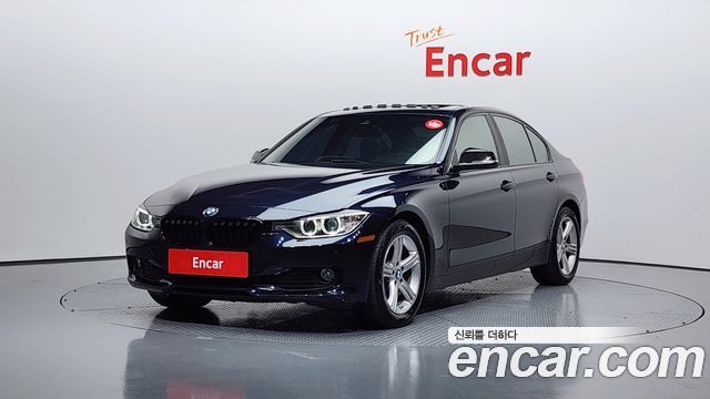 BMW 3 Series (F30) 320d