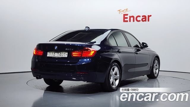 BMW 3 Series (F30) 320d 2015 — фото 2