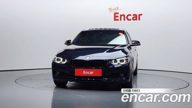 BMW 3 Series (F30) 320d 2015 — фото 3