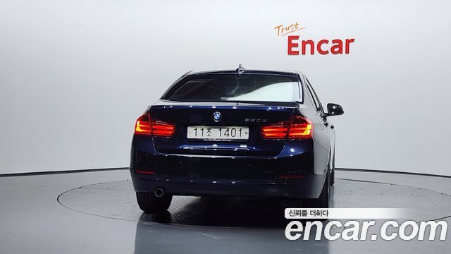 BMW 3 Series (F30) 320d 2015 — фото 4