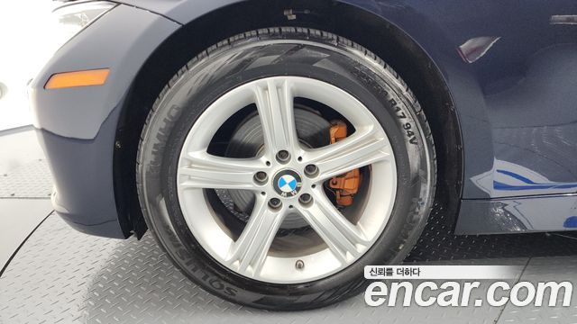 BMW 3 Series (F30) 320d 2015 — фото 5