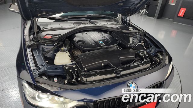 BMW 3 Series (F30) 320d 2015 — фото 6