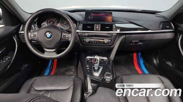 BMW 3 Series (F30) 320d 2015 — фото 7