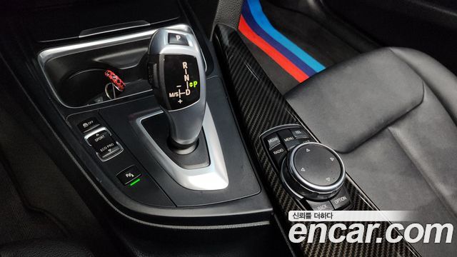 BMW 3 Series (F30) 320d 2015 — фото 9