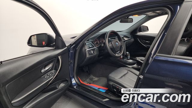 BMW 3 Series (F30) 320d 2015 — фото 10