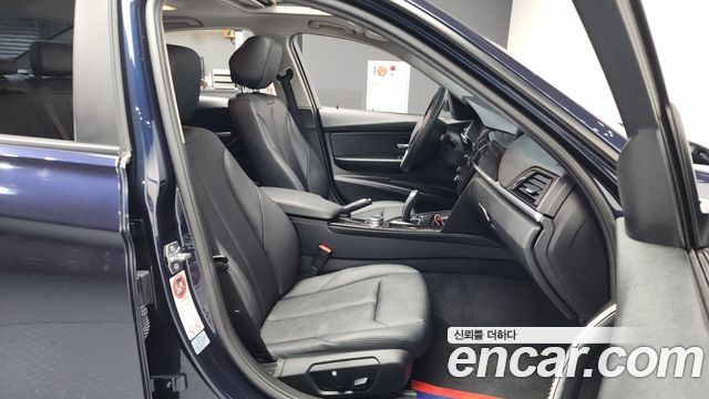 BMW 3 Series (F30) 320d 2015 — фото 11