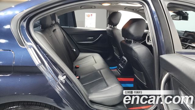 BMW 3 Series (F30) 320d 2015 — фото 12