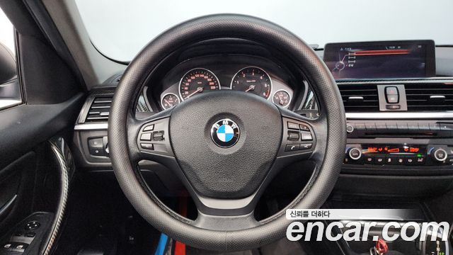 BMW 3 Series (F30) 320d 2015 — фото 13